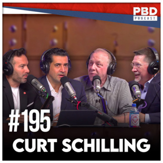 Curt Schilling | PBD Podcast | Ep. 195
