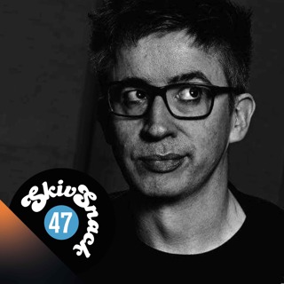 47: Skräckfilmssoundtracks - med Fredrik Strage