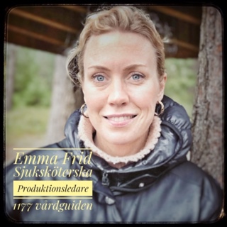 Produktionsledare - 1177 Rådgivningsstöd