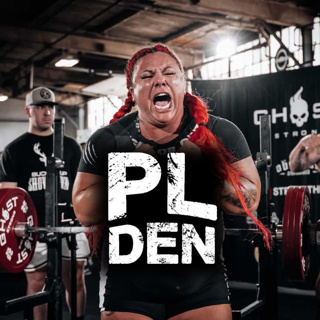 Episode 125: From Near Death to Elite Strength ft. Carina Davis