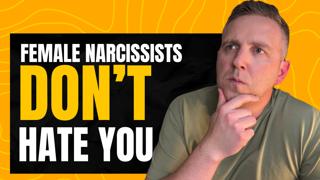 She Doesn't Hate You. It's Worse Than That.