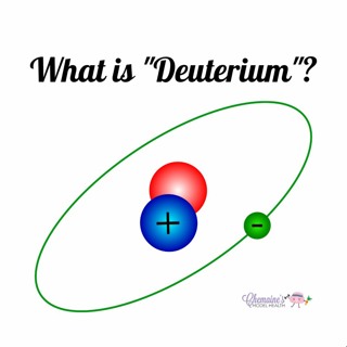 #268 What is "Deuterium" & why should you care?