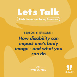 How disability can impact one's body image - and what you can do