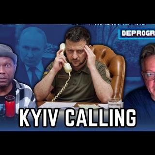 Kyiv Calling | DeProgram with Ted Rall and Jamarl Thomas