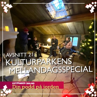 21. Kulturparkens mellandagsspecial