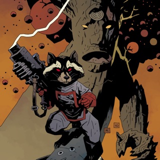 Episode 64: Rocket and Groot
