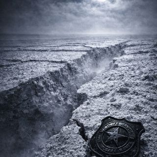The Etosha Calcrete-Dust Encrustation