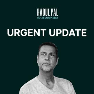 URGENT Update: Time To Sell My Crypto? Markets CRASH Explained by Raoul Pal