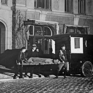 45. Von Sydowska morden - Gåtan som skakade Sverige