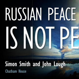 1161. Russian Peace is NOT Peace - But War By Other Means with Provocation & Threat!?