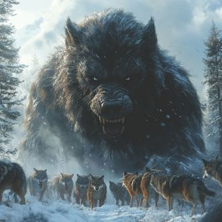 BWBS Ep:60 Mystery Beasts In Alaska