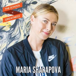 535 Maria Sharapova: Unstoppable In Tennis, Business, and Life