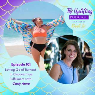 Letting Go of Burnout to Discover True Fulfillment