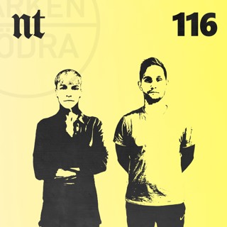 Avsnitt 116 - Nilla Fischer
