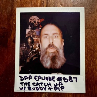 THE CATCH UP • ...with Buddy & Pip! #687