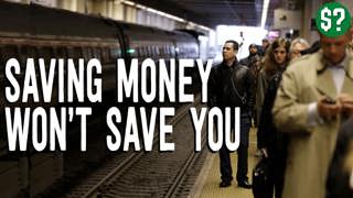 You Will Never Retire, Here's Why... - How Money Works | How Money Works