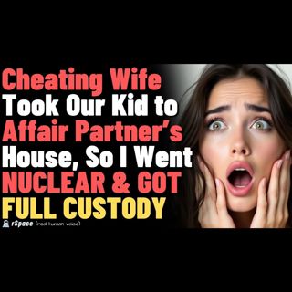 Found Out Wife Was Taking Our Daughter to Her AP’s House — I Exposed His Crimes And Got Full Custody