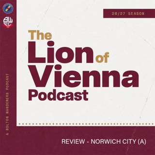LOVpod 2026/27 Episode 9