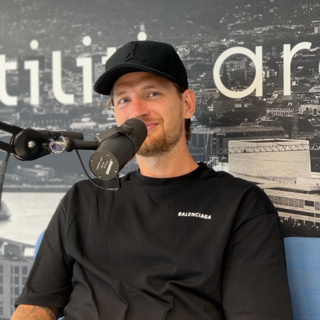 Episode 89: Stefan Strandberg om hjemkomsten