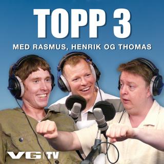 #313 Thomas Stenström og verste med Norge