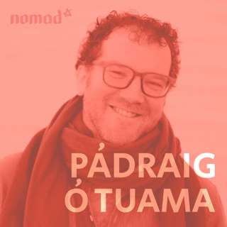 Pádraig Ó Tuama – Desire, Anger and Becoming Almost New (N376)