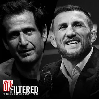 UFC 311 recap, Merab Dvalishvili joins for a Serra-Longo victory lap w/ guest co-host Ray Longo