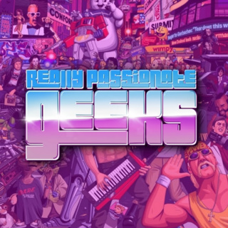 (RPG) Really Passionate Geeks