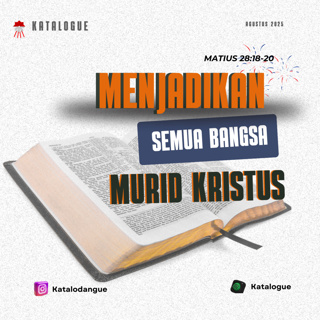 Menjadikan Semua Bangsa Murid Kristus