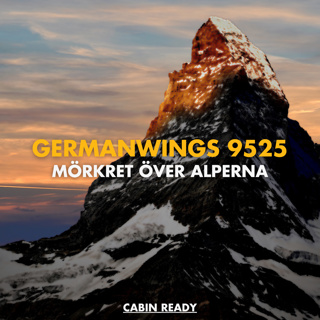 Germanwings 9525 - Mörkret över alperna