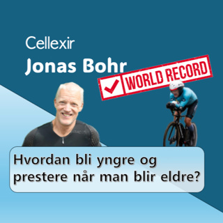 #11 Growing young med Jonas Bohr 9x verdensrekordholder i Ultralangdistanse Sykling
