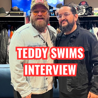 #286 - Teddy Swim Interview: Real Singers, Reclaim Your Pain, Lose Control, and How to Sing