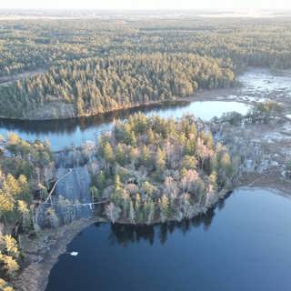 Piratborgen på Gotland