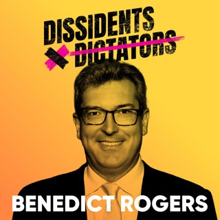 Indonesia's Democratic Crossroads with Benedict Rogers