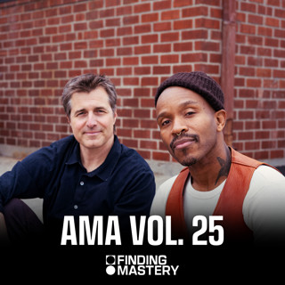 The Fine Line Between Burnout and Mastery | AMA Vol. 25 with Dr. Michael Gervais
