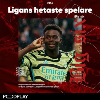 146. Ligans hetaste spelare