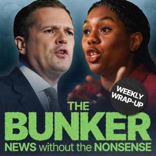 Jenrick vs. Badenoch and Starmer vs. Himself – Weekly Wrap-Up with Seth Thévoz and Jacob Jarvis