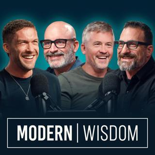 Mostly Wise: Matt McCusker, Andrew Huberman & Tom Segura - #1102
