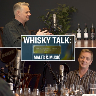 Episode 46: Malts & Music with Doug Johnstone
