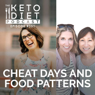 Cheat Days and Food Patterns with Cutting Against the Grain Podcast Hosts