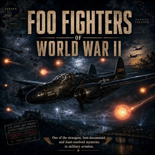 The Foo Fighters of World War Two