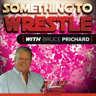 Bruce Prichard is coming Friday August 5th!
