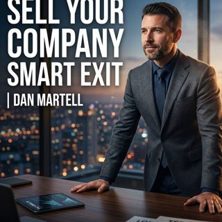 How to Sell Your Company: Smart Exit Strategies | Dan Martell