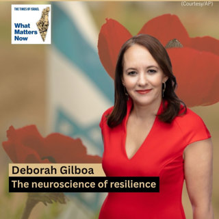 Dr. Deborah Gilboa: The neuroscience of resilience