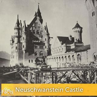 Fun Facts About Neuschwanstein Castle