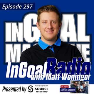 Episode 297 with Matt Weninger of Hockey Alberta and the Moose Jaw Warriors