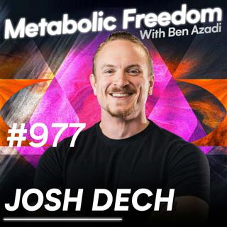 #977 The Truth About Stomach Acid, Antibiotics, C-Sections, and the Real Cause of Your Gut Issues with Gut Expert Josh Dech