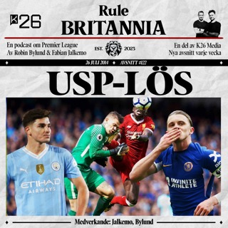 #122 - USP-LÖS