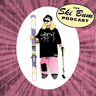Ski Bum #11 Ian Osby