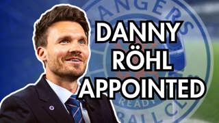 FINALLY RANGERS APPOINT A HEAD COACH | Danny Rohl | Club at 22-The Rangers Podcast