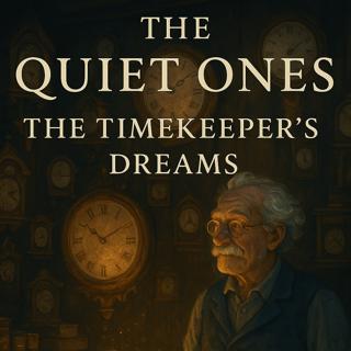 Sleep Story: Time Keepers Dreams – E2: The Man and the Broken Bell Clock | A Fantasy Sleep Story for Adults